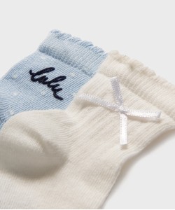 CHAUSSETTE TIGE H BCH CIWIN BLE